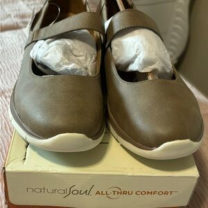 Natural Soul Zamena Shoes